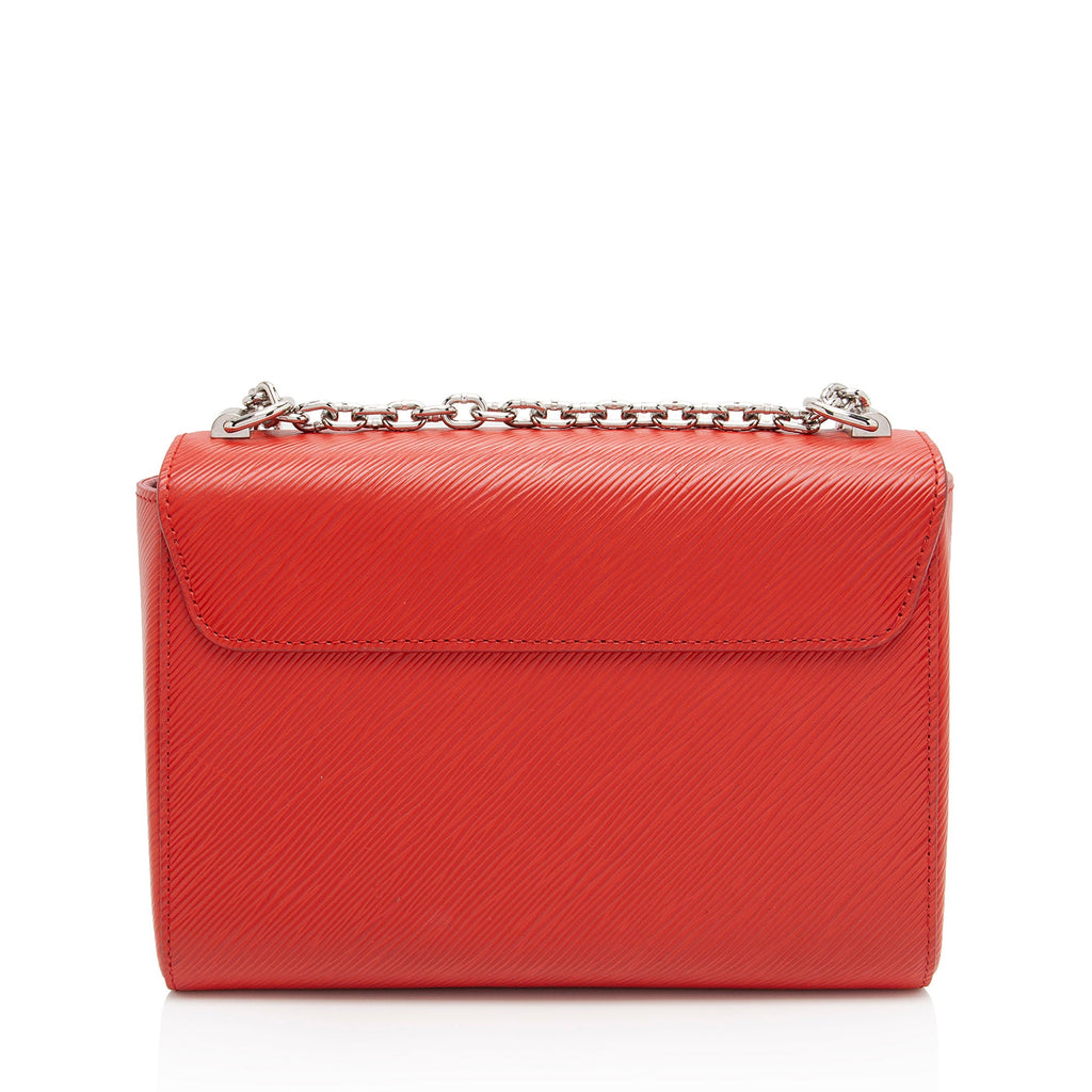 Louis Vuitton Epi Leather Twist MM Shoulder Bag