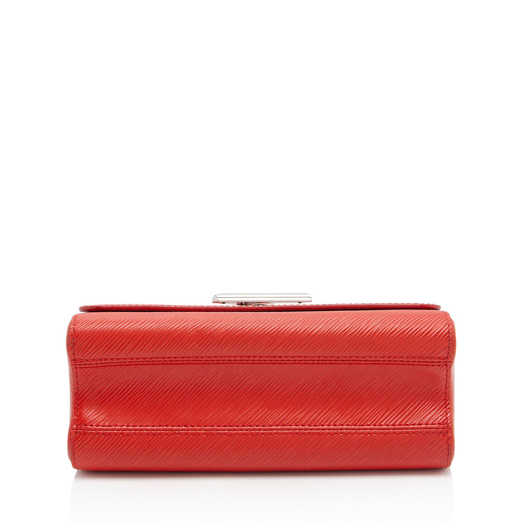Louis Vuitton Epi Leather Twist MM Shoulder Bag