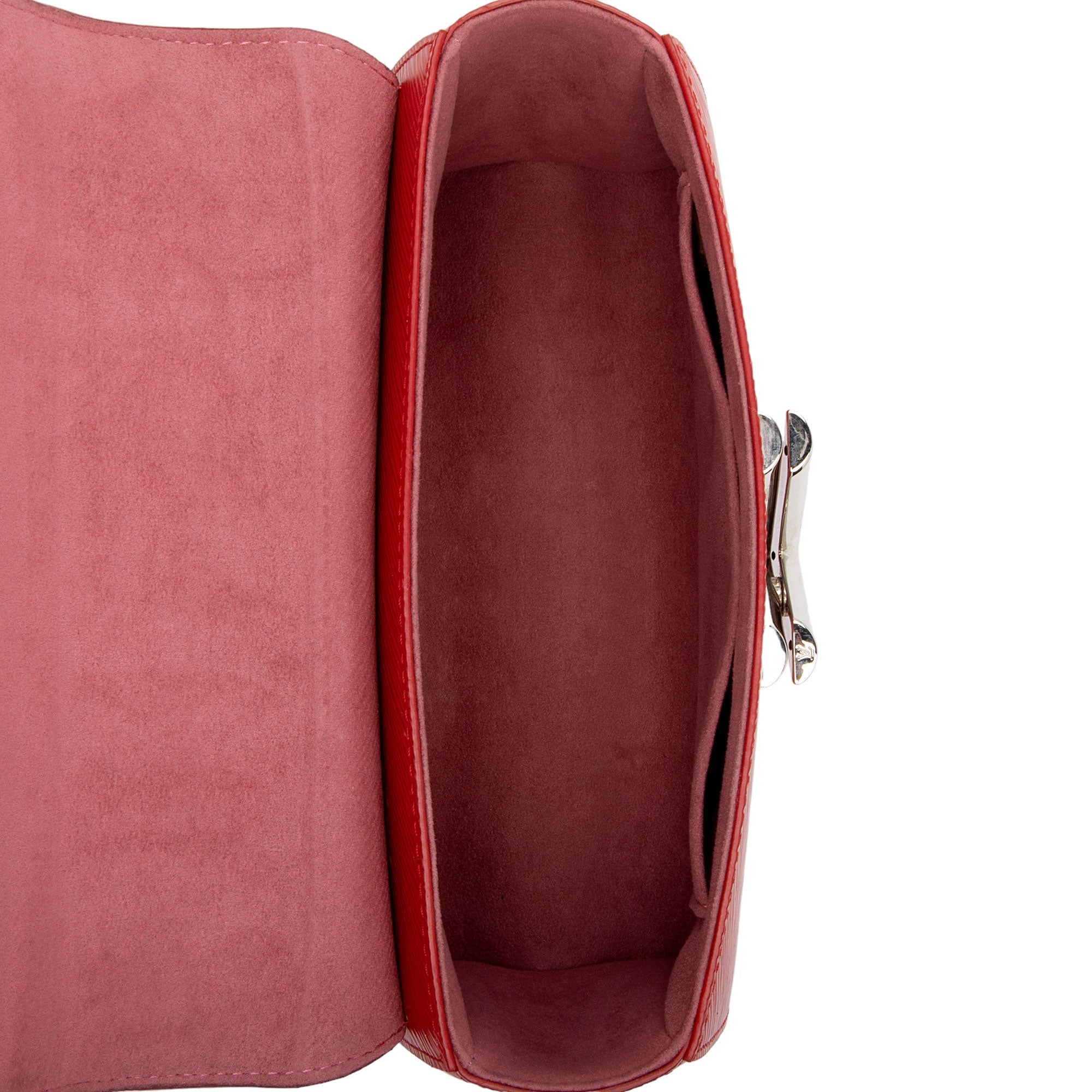 Louis Vuitton Epi Leather Twist MM Shoulder Bag