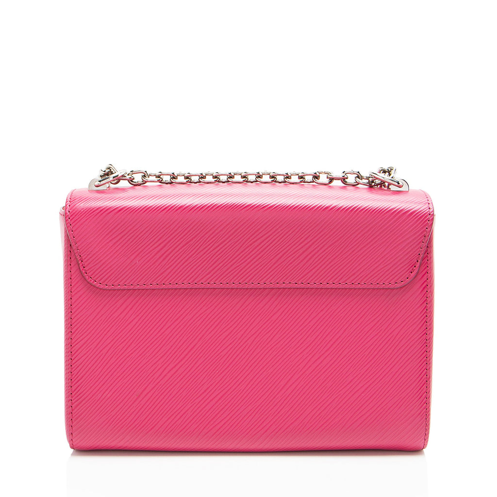 Louis Vuitton Epi Leather Twist MM Shoulder Bag