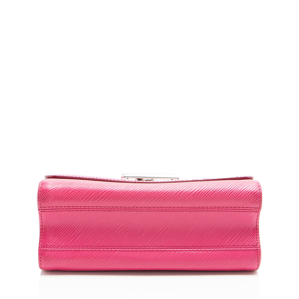 Louis Vuitton Epi Leather Twist MM Shoulder Bag