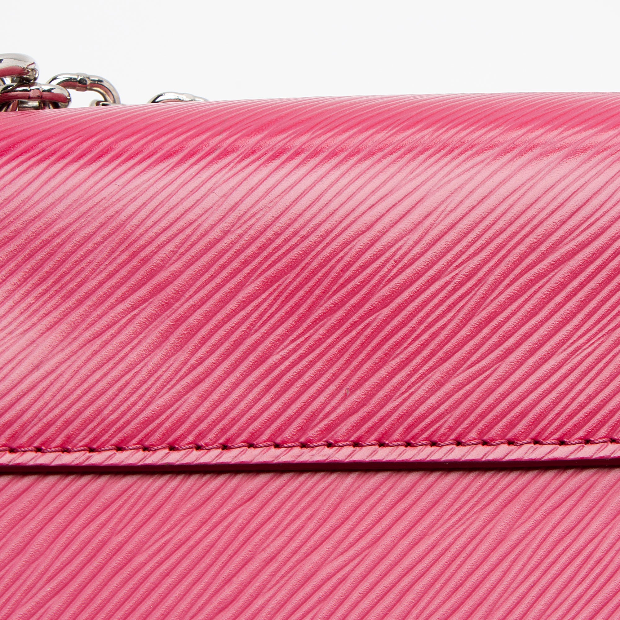 Louis Vuitton Epi Leather Twist MM Shoulder Bag