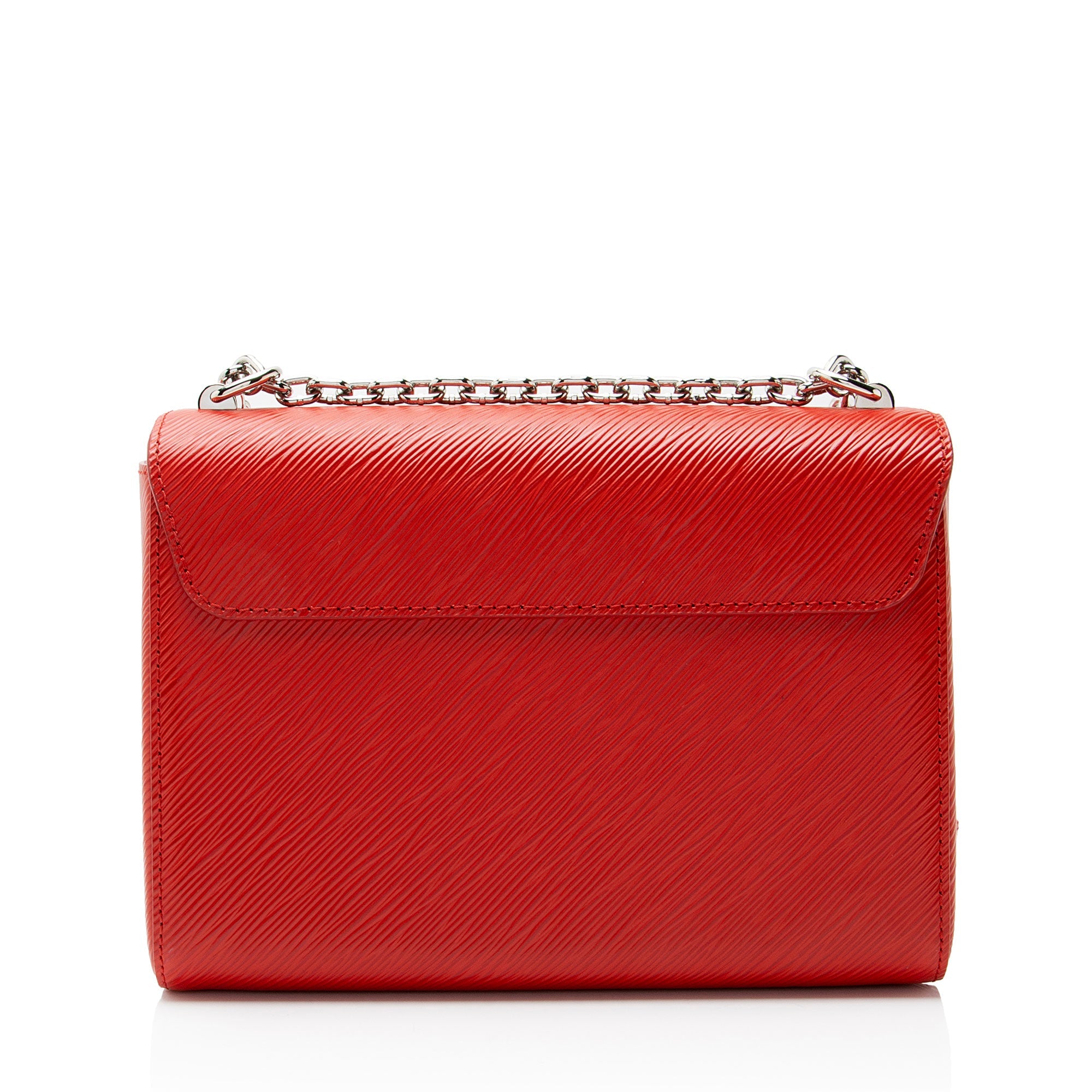 Louis Vuitton Epi Leather Twist MM Shoulder Bag