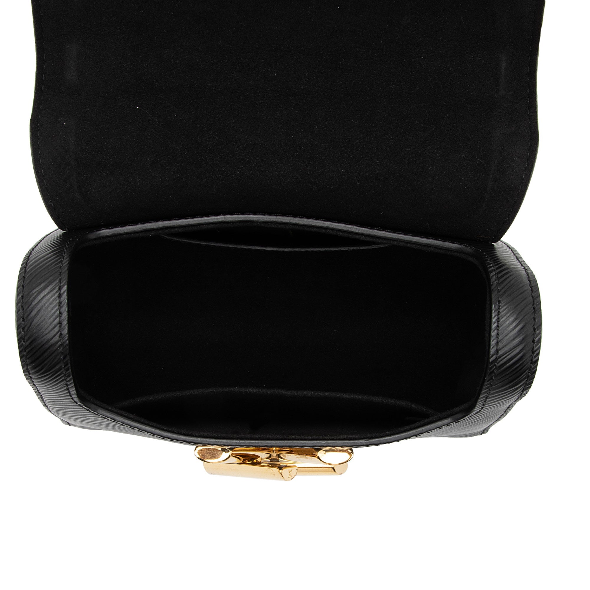 Louis Vuitton Epi Leather Twist PM Shoulder Bag (SHF-CfpCc0)