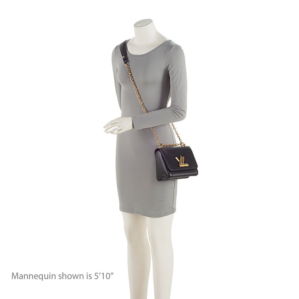 Louis Vuitton Epi Leather Twist PM Shoulder Bag (SHF-CfpCc0)