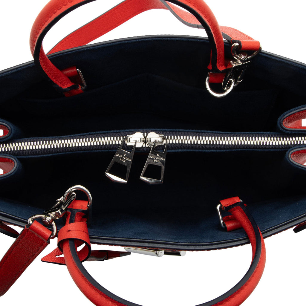 Louis Vuitton Epi Leather Twist Tote
