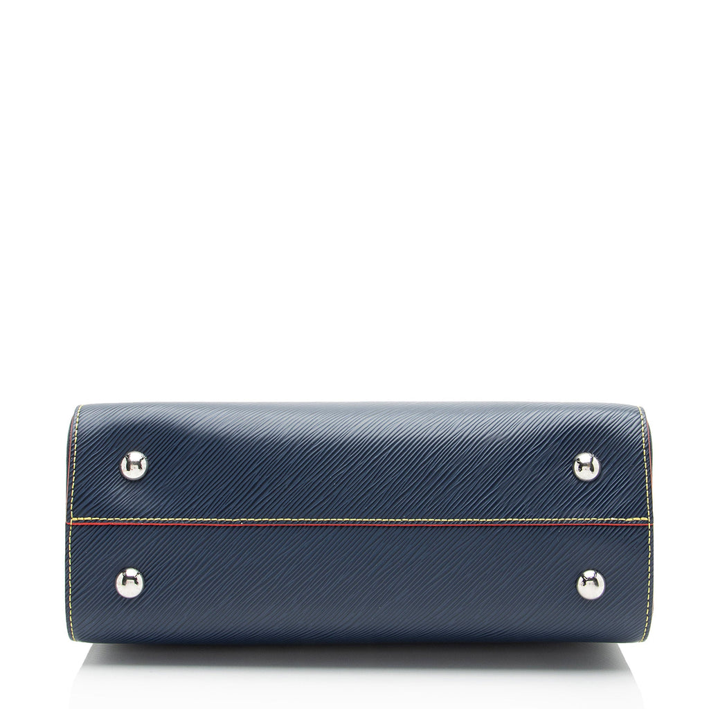 Louis Vuitton Epi Leather Twist Tote