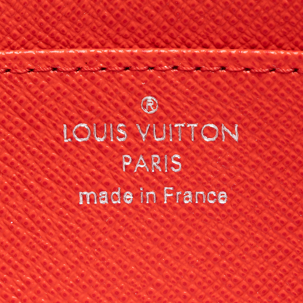 Louis Vuitton Epi Leather Twist Wallet (SHF-22084)