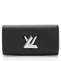 Louis Vuitton Epi Leather Twist Wallet