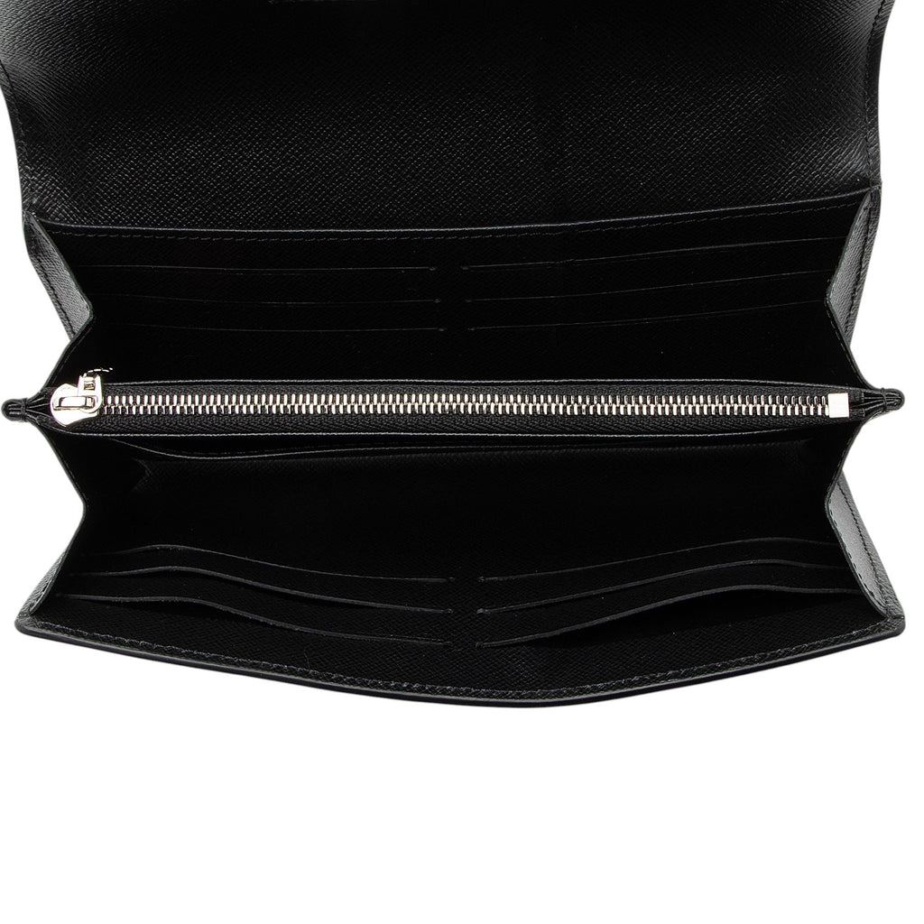 Louis Vuitton Epi Leather Twist Wallet