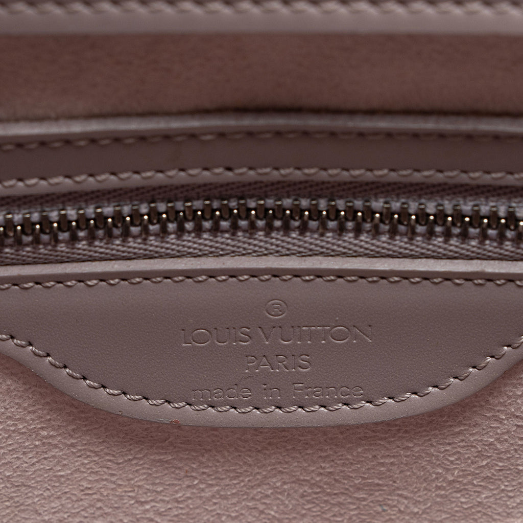 Louis Vuitton Epi Leather Verseau Shoulder Bag