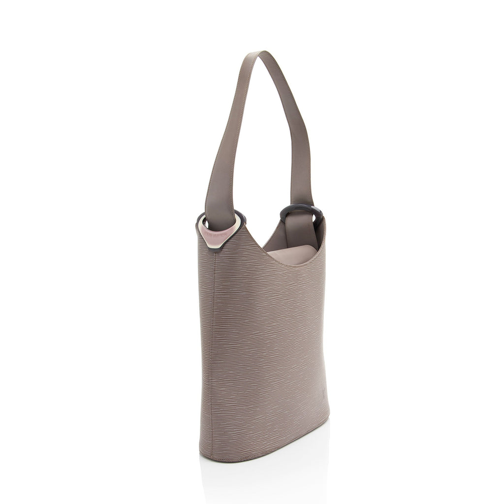 Louis Vuitton Epi Leather Verseau Shoulder Bag
