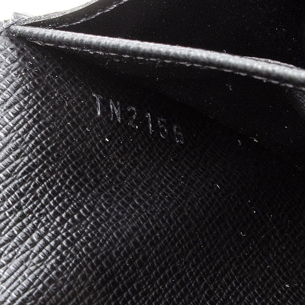 Louis Vuitton Epi Leather World Tour Twist Wallet (SHF-18245)