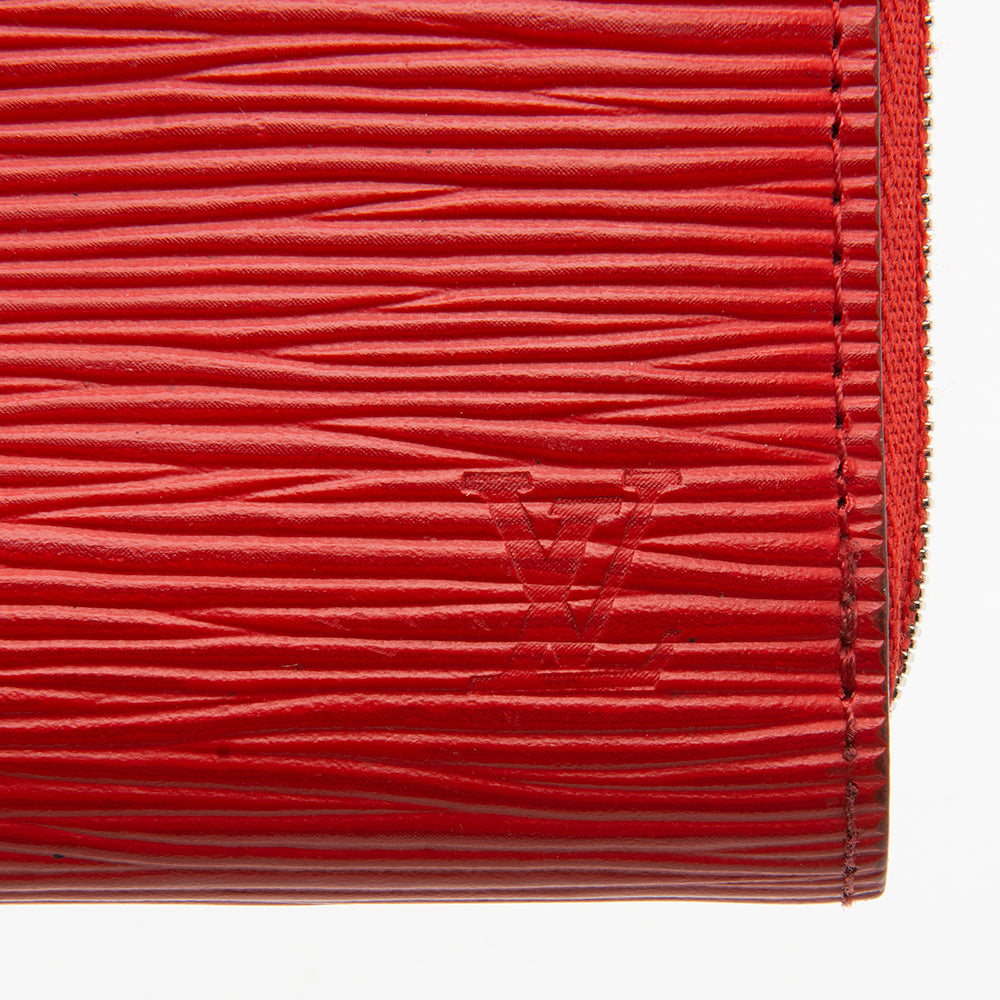 Louis Vuitton Epi Leather Zippy Coin Wallet - FINAL SALE (SHF-12960)