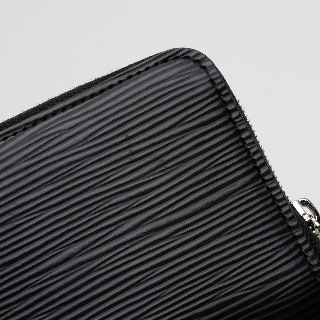 Louis Vuitton Epi Leather Zippy Coin Wallet