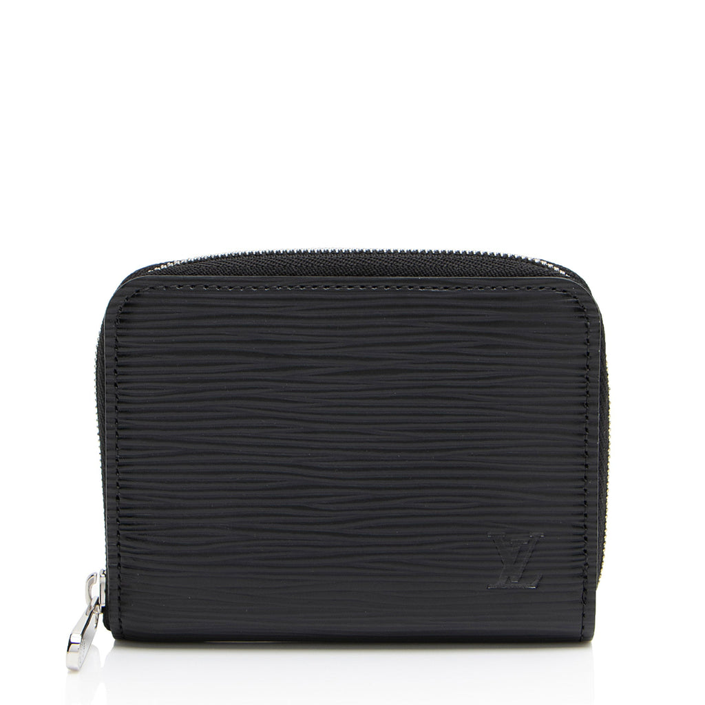 Louis Vuitton Epi Leather Zippy Coin Wallet