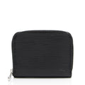 Louis Vuitton Epi Leather Zippy Coin Wallet