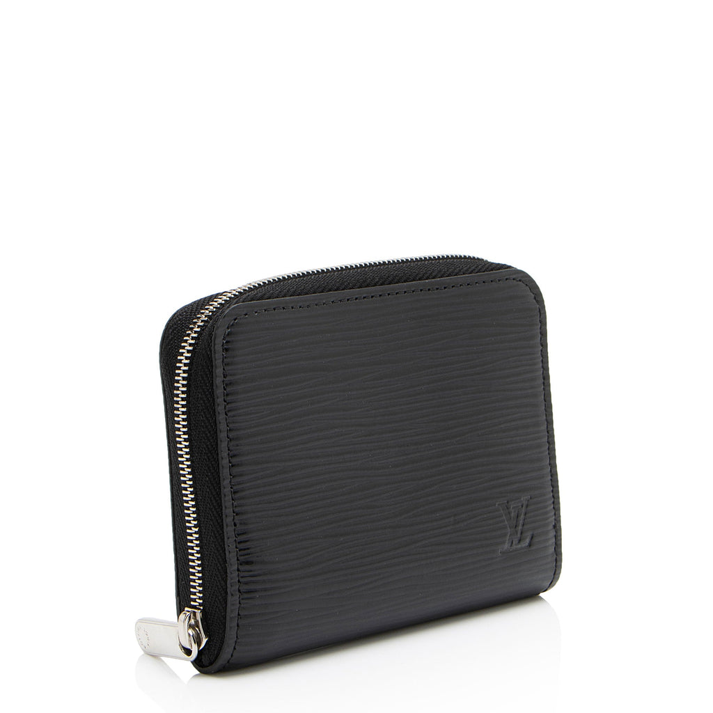 Louis Vuitton Epi Leather Zippy Coin Wallet