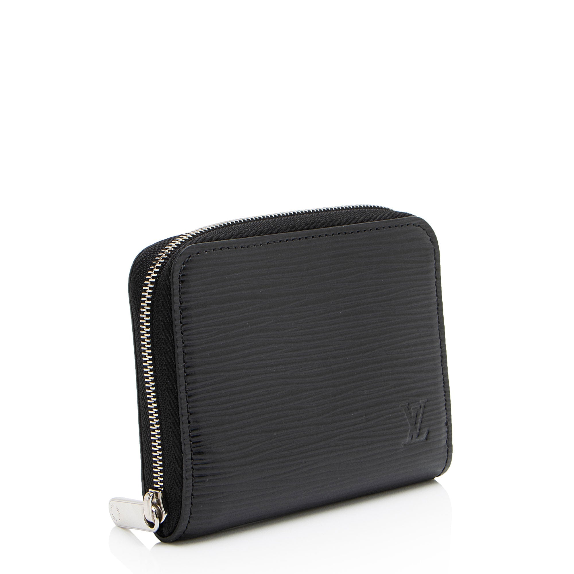 Louis Vuitton Epi Leather Zippy Coin Wallet