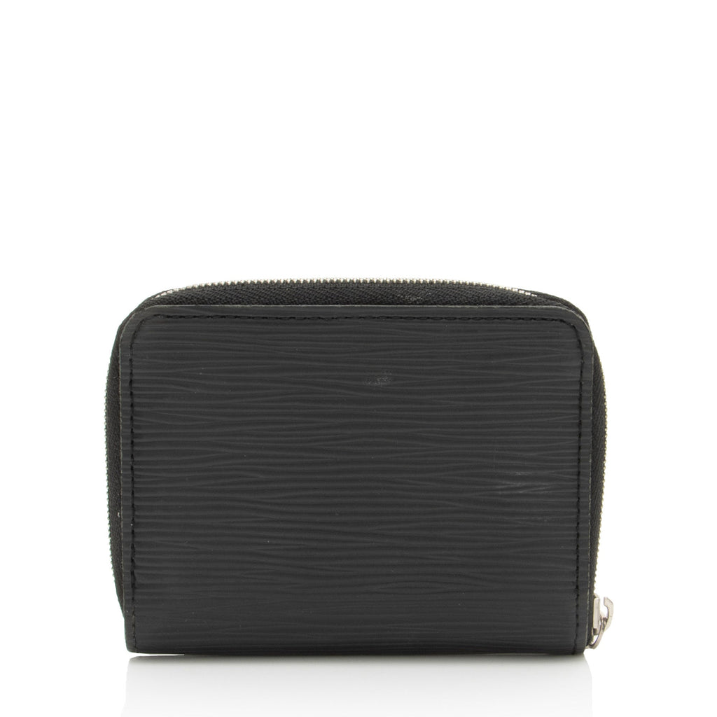Louis Vuitton Epi Leather Zippy Coin Wallet