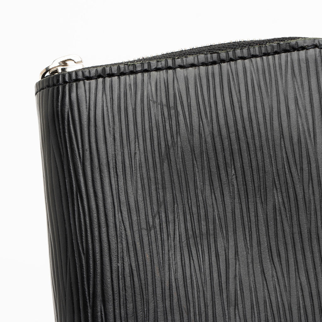 Louis Vuitton Epi Leather Zippy Coin Wallet