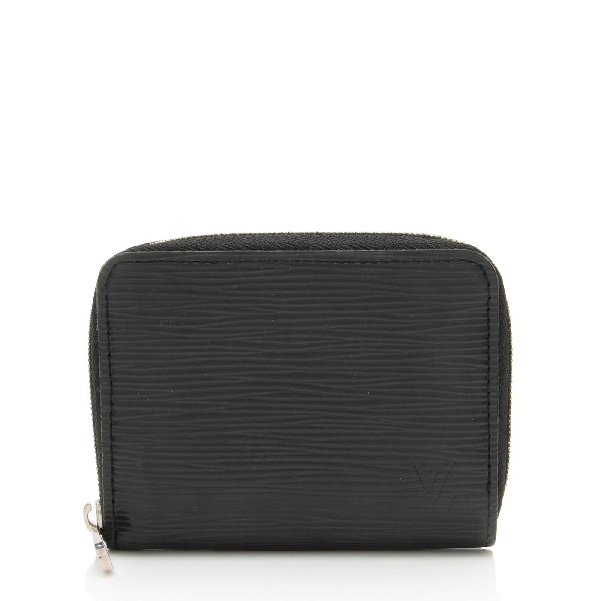 Louis Vuitton Epi Leather Zippy Coin Wallet