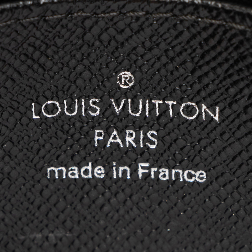 Louis Vuitton Epi Leather Zippy Coin Wallet