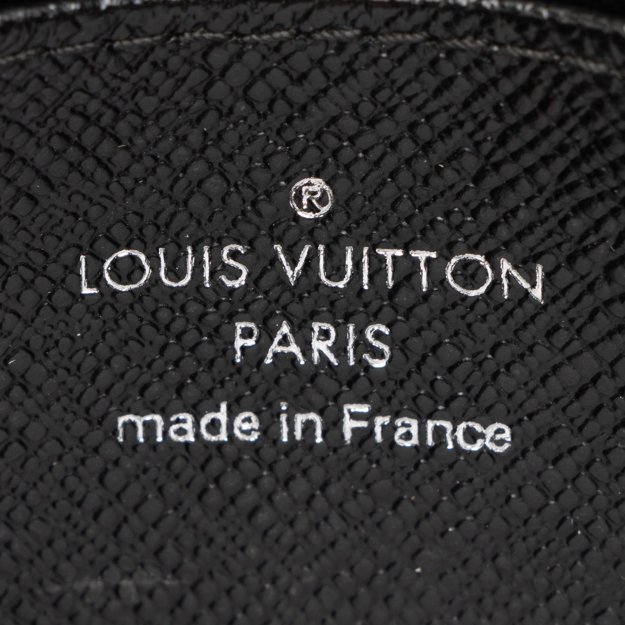 Louis Vuitton Epi Leather Zippy Coin Wallet