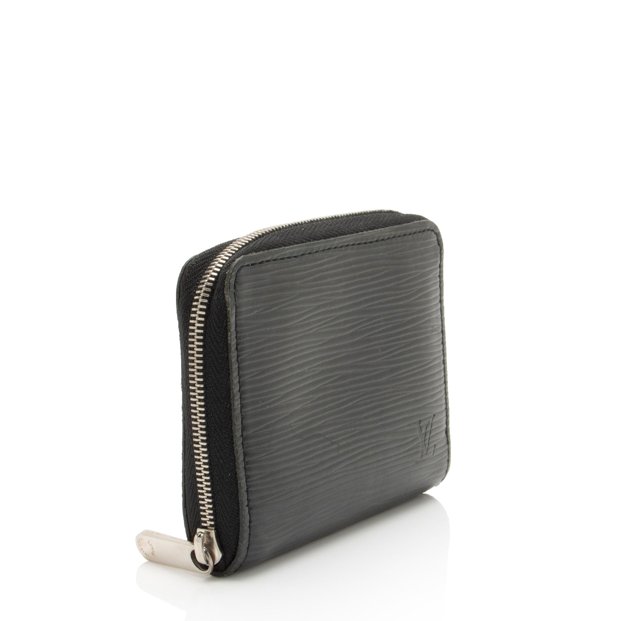 Louis Vuitton Epi Leather Zippy Coin Wallet