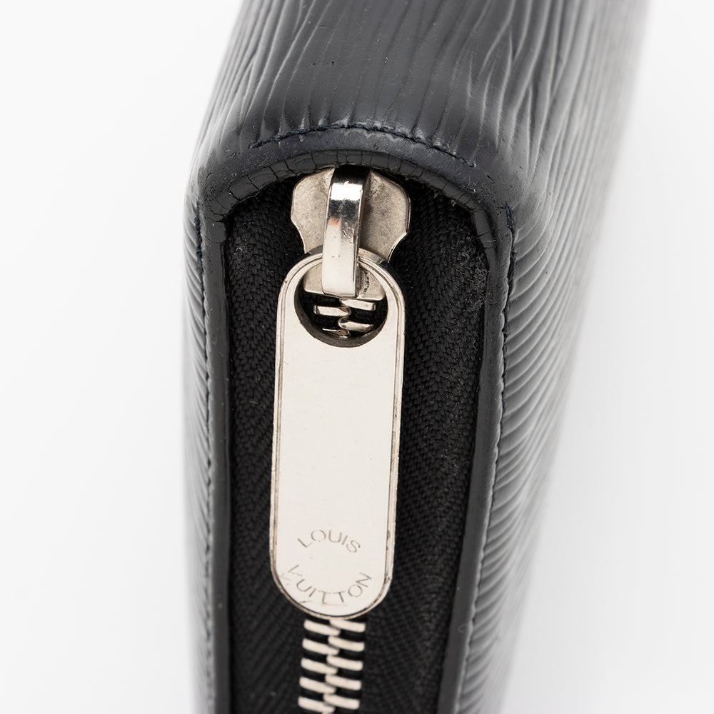 Louis Vuitton Epi Leather Zippy Organizer Wallet (SHF-16028)