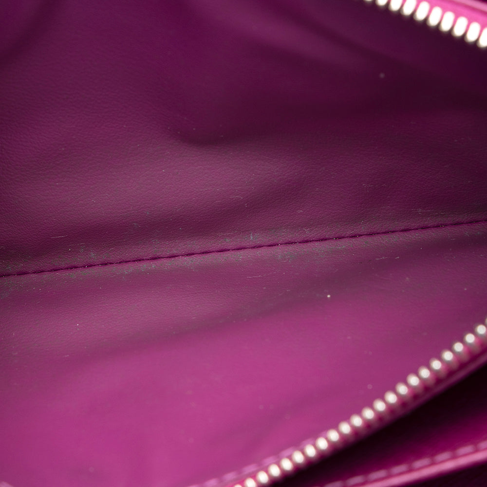 Louis Vuitton Epi Leather Zippy Organizer Wallet (SHF-20728)
