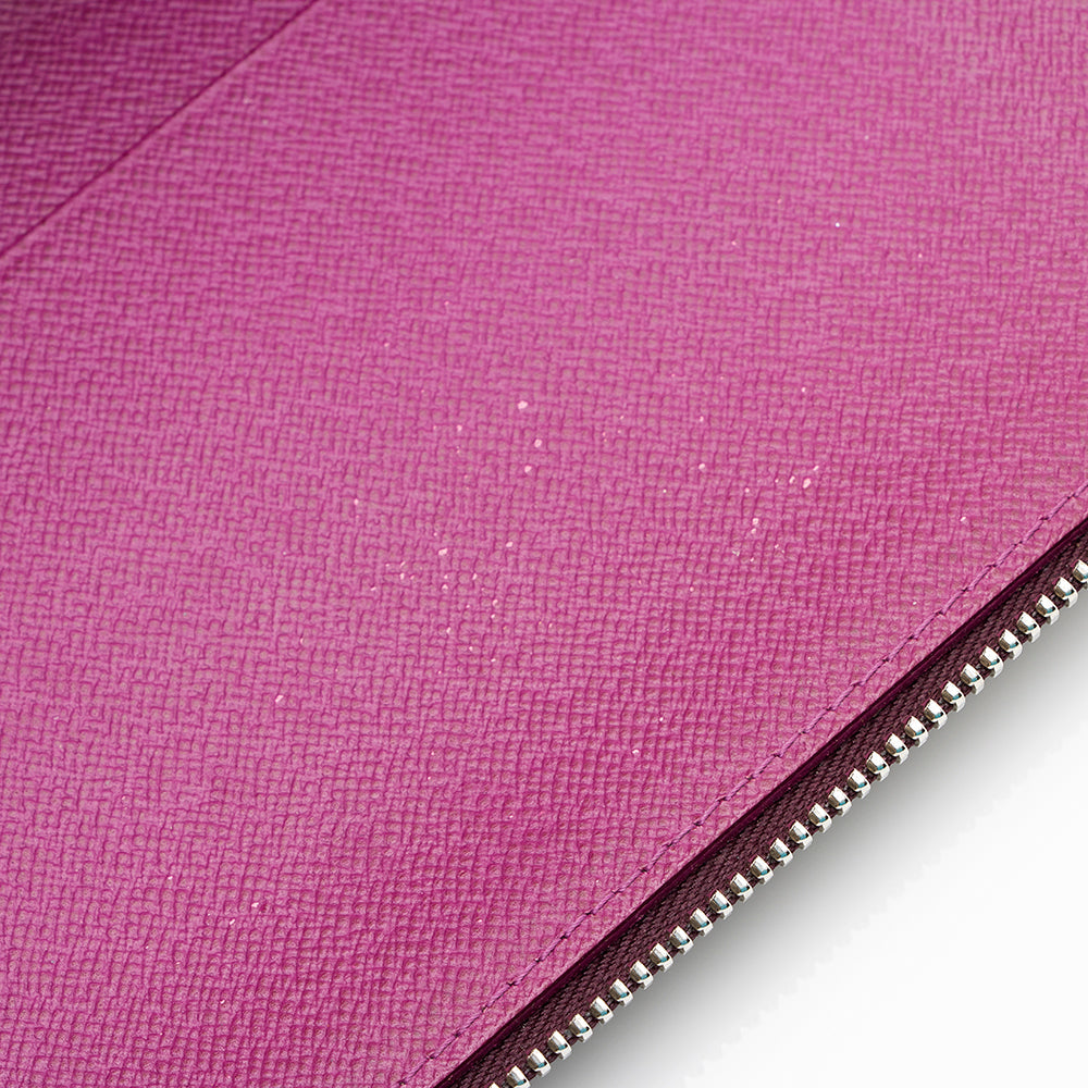 Louis Vuitton Epi Leather Zippy Organizer Wallet (SHF-20728)
