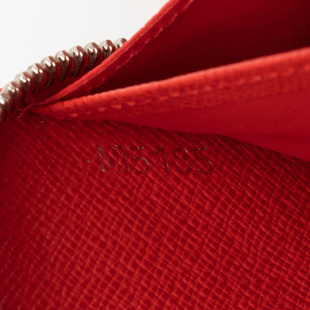 Louis Vuitton Epi Leather Zippy Wallet - FINAL SALE (SHF-14171)