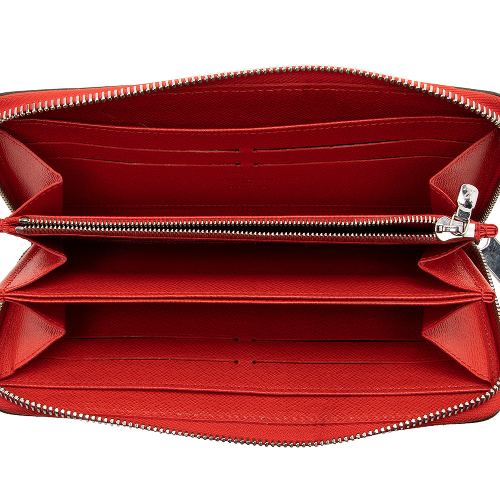 Louis Vuitton Epi Leather Zippy Wallet - FINAL SALE (SHF-14171)