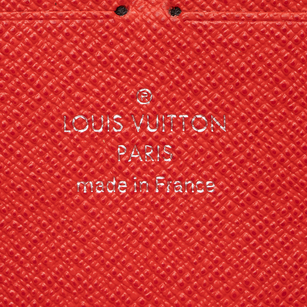 Louis Vuitton Epi Leather Zippy Wallet - FINAL SALE (SHF-14171)