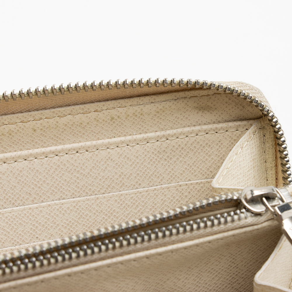Louis Vuitton Epi Leather Zippy Wallet (SHF-15359)