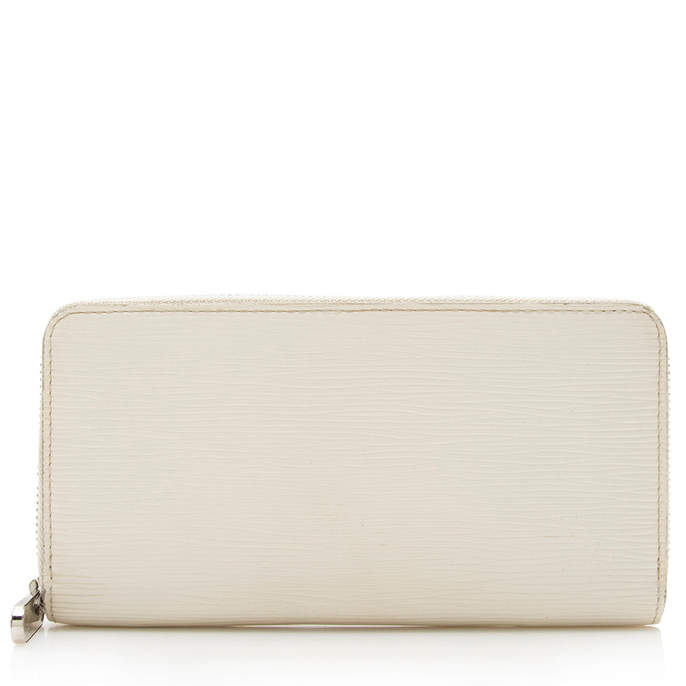 Louis Vuitton Epi Leather Zippy Wallet (SHF-15359)