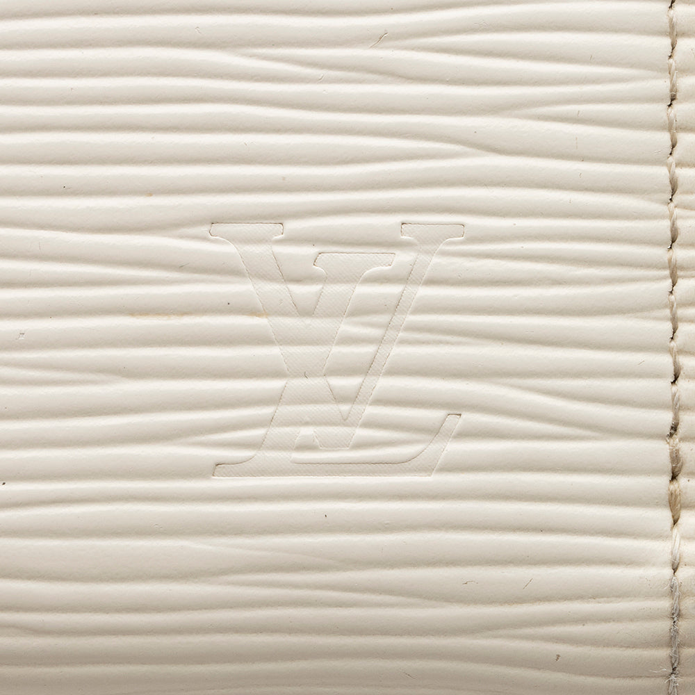 Louis Vuitton Epi Leather Zippy Wallet (SHF-15359)
