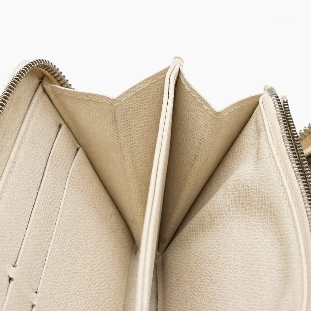 Louis Vuitton Epi Leather Zippy Wallet (SHF-15359)