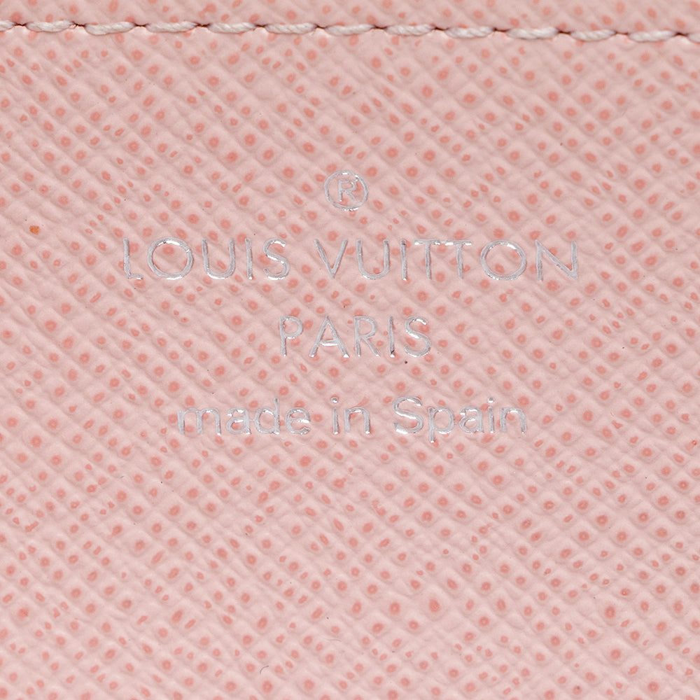 Louis Vuitton Epi Leather Zippy Wallet (SHF-16833)
