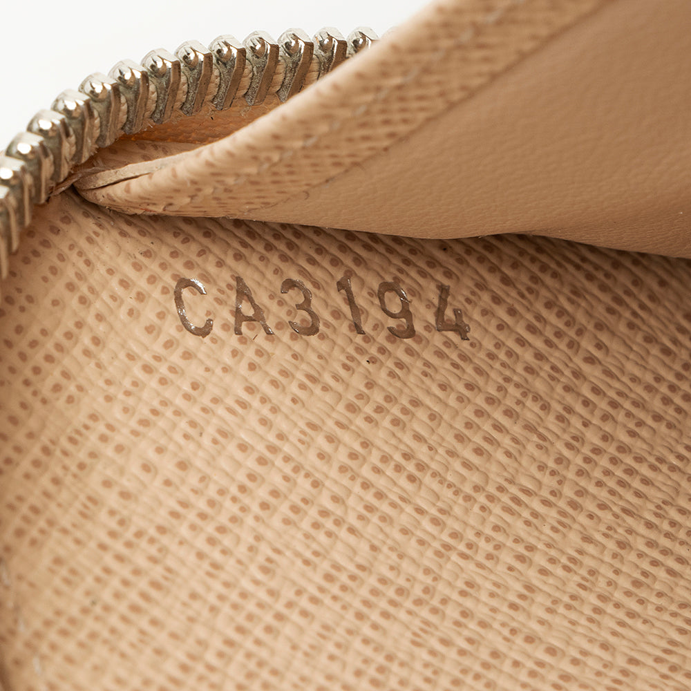 Louis Vuitton Epi Leather Zippy Wallet - FINAL SALE (SHF-17165)