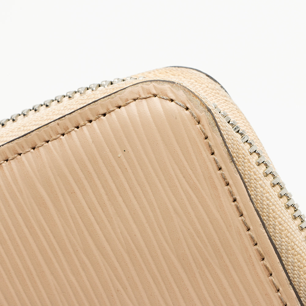 Louis Vuitton Epi Leather Zippy Wallet - FINAL SALE (SHF-17165)