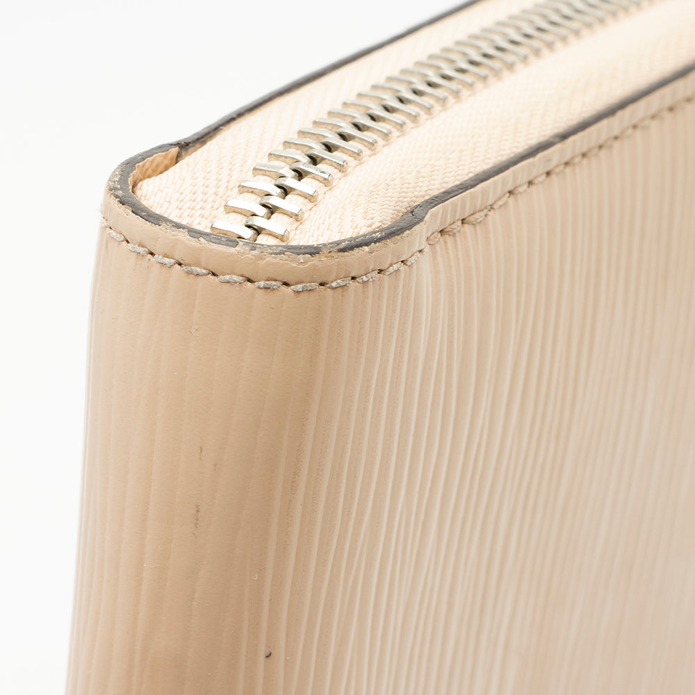 Louis Vuitton Epi Leather Zippy Wallet - FINAL SALE (SHF-17165)