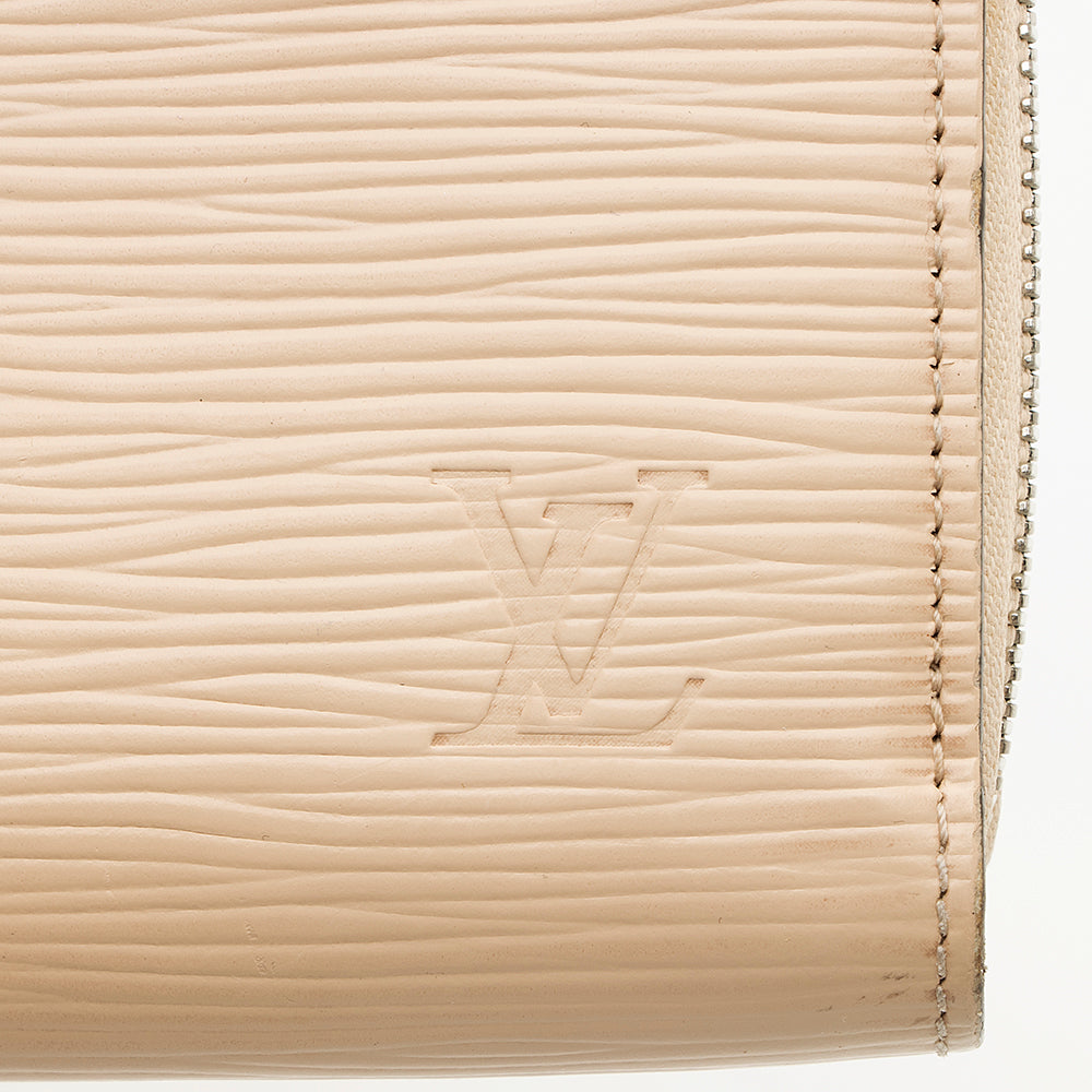 Louis Vuitton Epi Leather Zippy Wallet - FINAL SALE (SHF-17165)