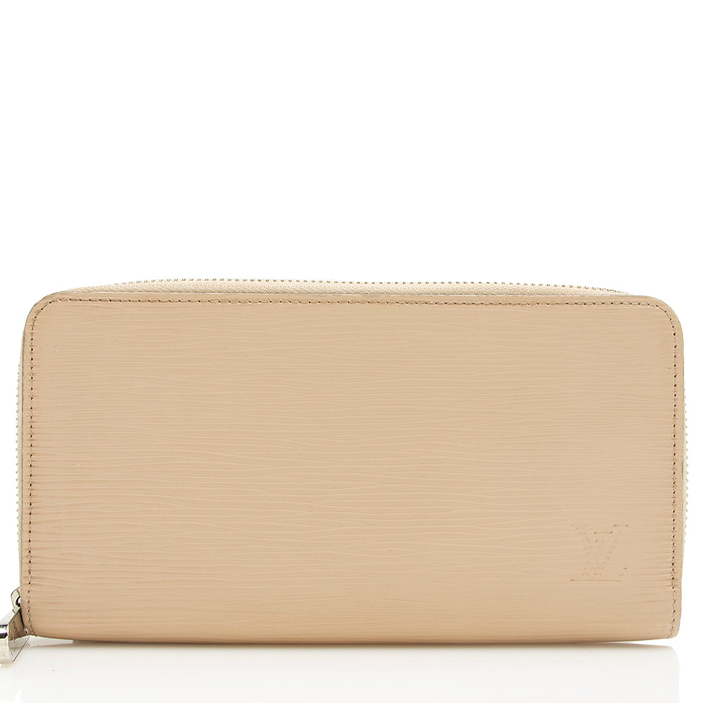 Louis Vuitton Epi Leather Zippy Wallet - FINAL SALE (SHF-17165)