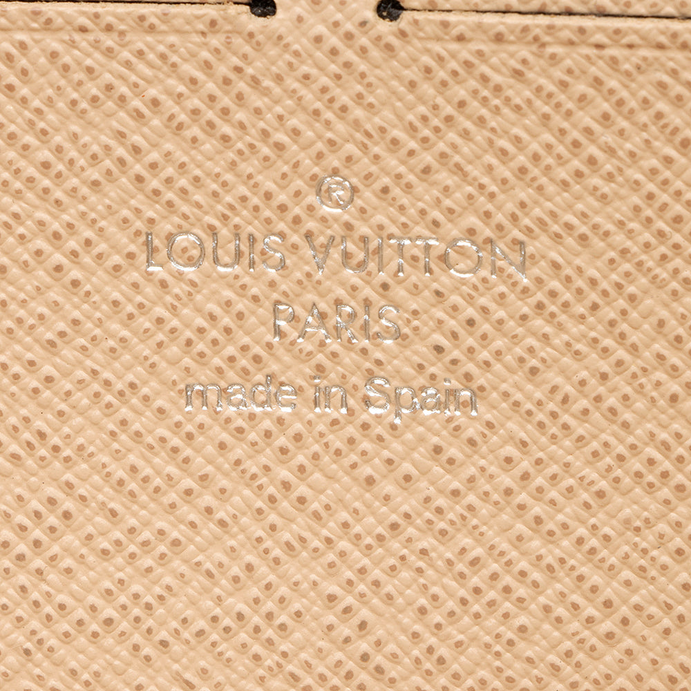 Louis Vuitton Epi Leather Zippy Wallet - FINAL SALE (SHF-17165)
