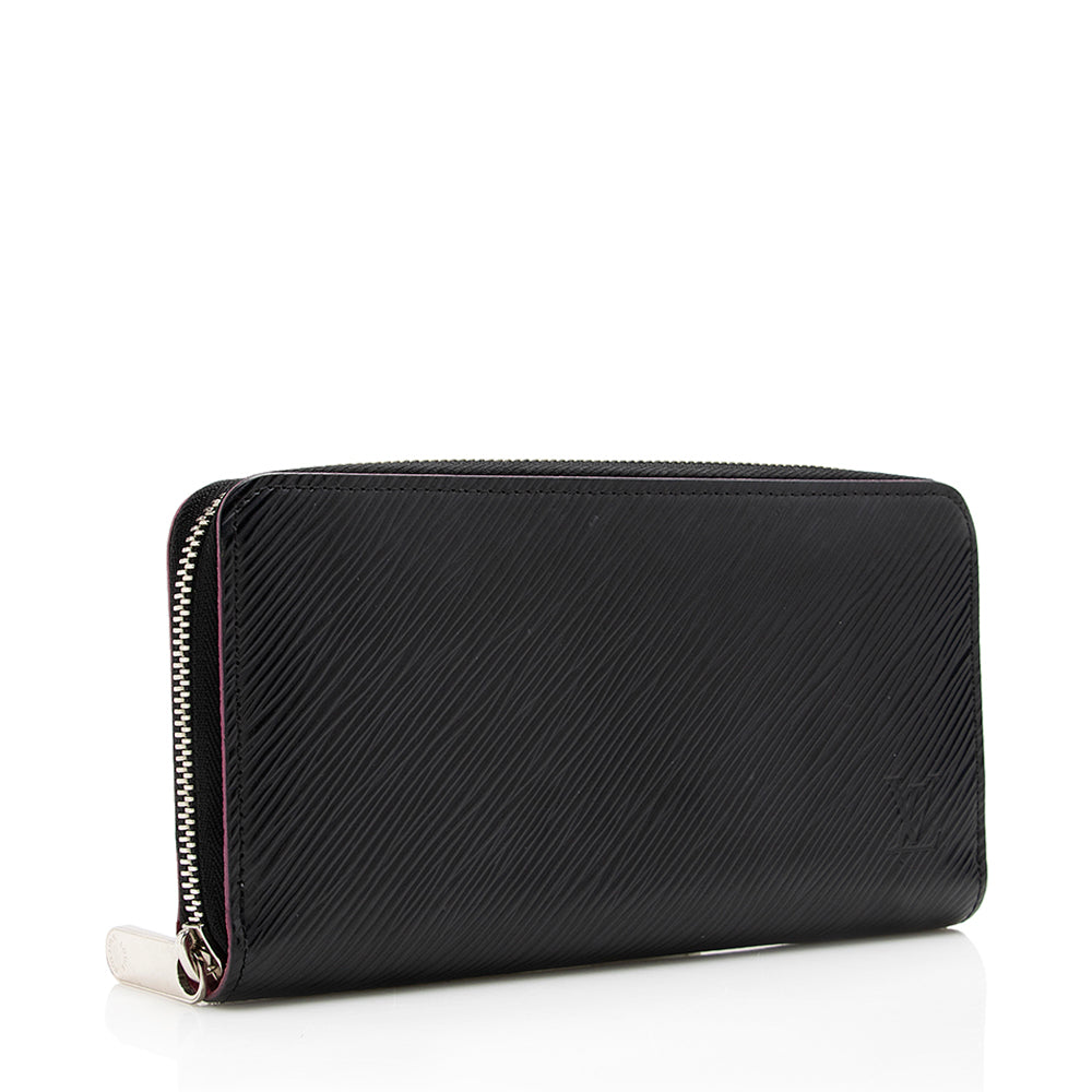 Louis Vuitton Epi Leather Zippy Wallet - FINAL SALE (SHF-17604)