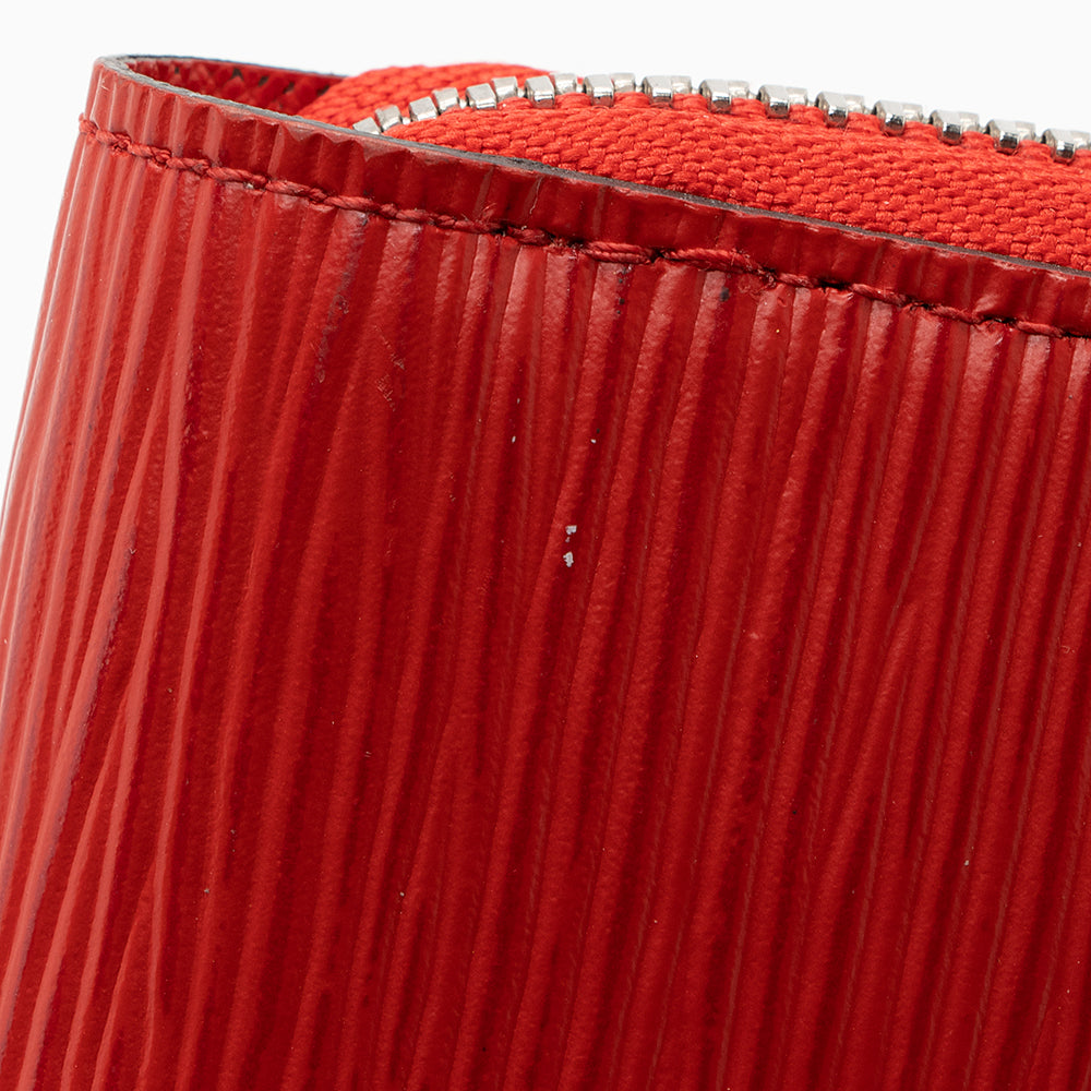 Louis Vuitton Epi Leather Zippy Wallet - FINAL SALE (SHF-20034)