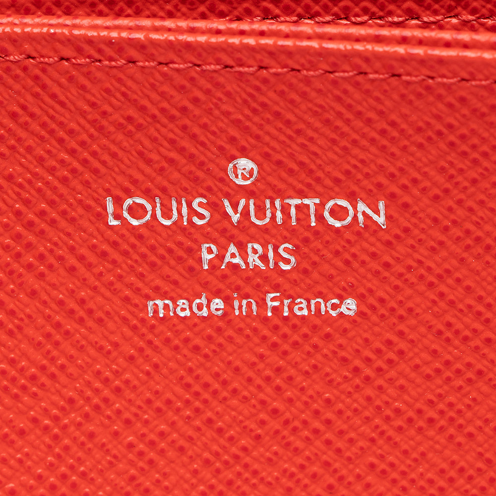 Louis Vuitton Epi Leather Zippy Wallet - FINAL SALE (SHF-20034)