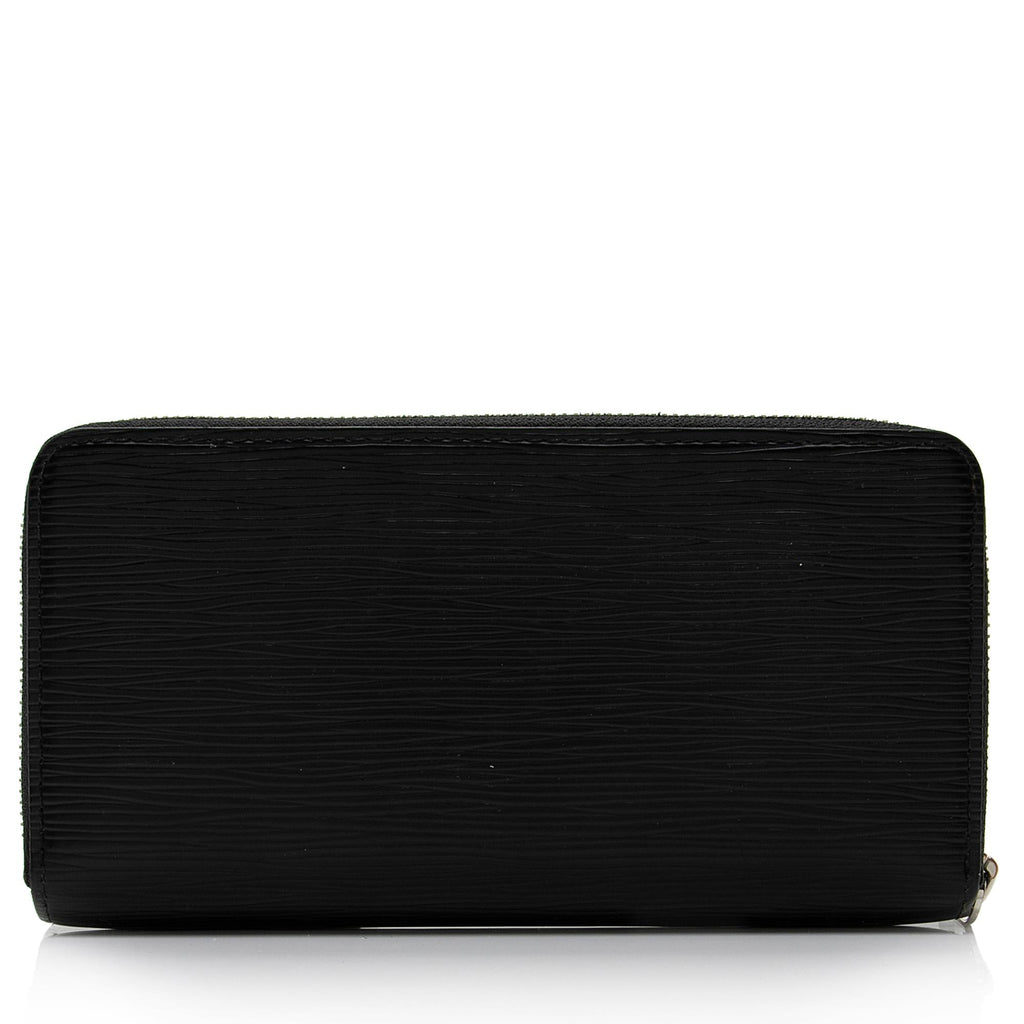 Louis Vuitton Epi Leather Zippy Wallet (SHF-yzpJFF)